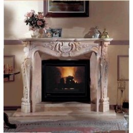 Мраморный портал Crumar Delacroix, Blanco Carrara